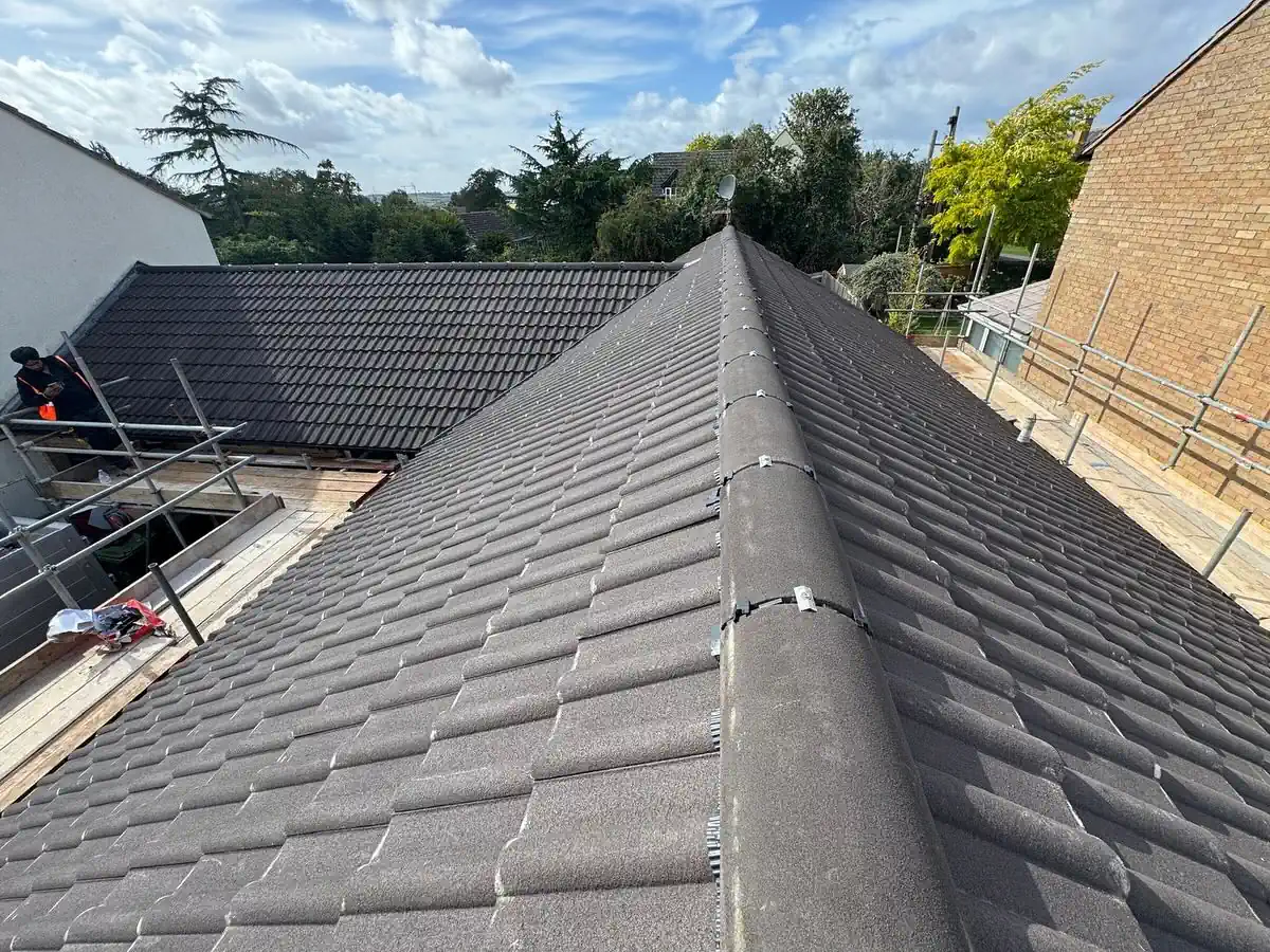 Roofing Company Elstow